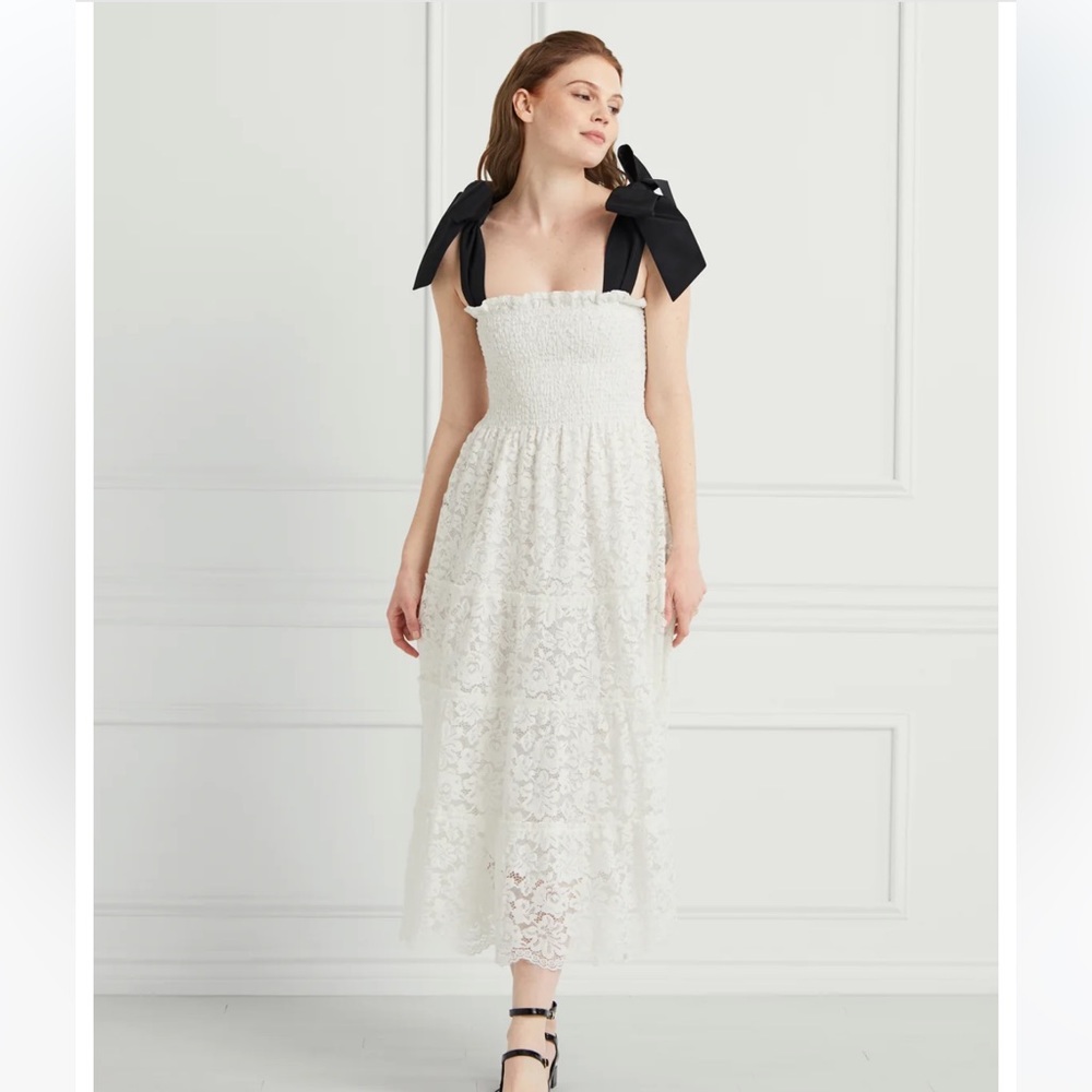 Hill House Home The Lace Ribbon Ellie Nap Dress